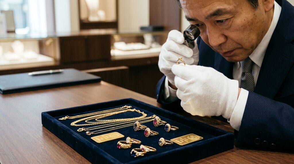 大阪　金買取　おすすめ
