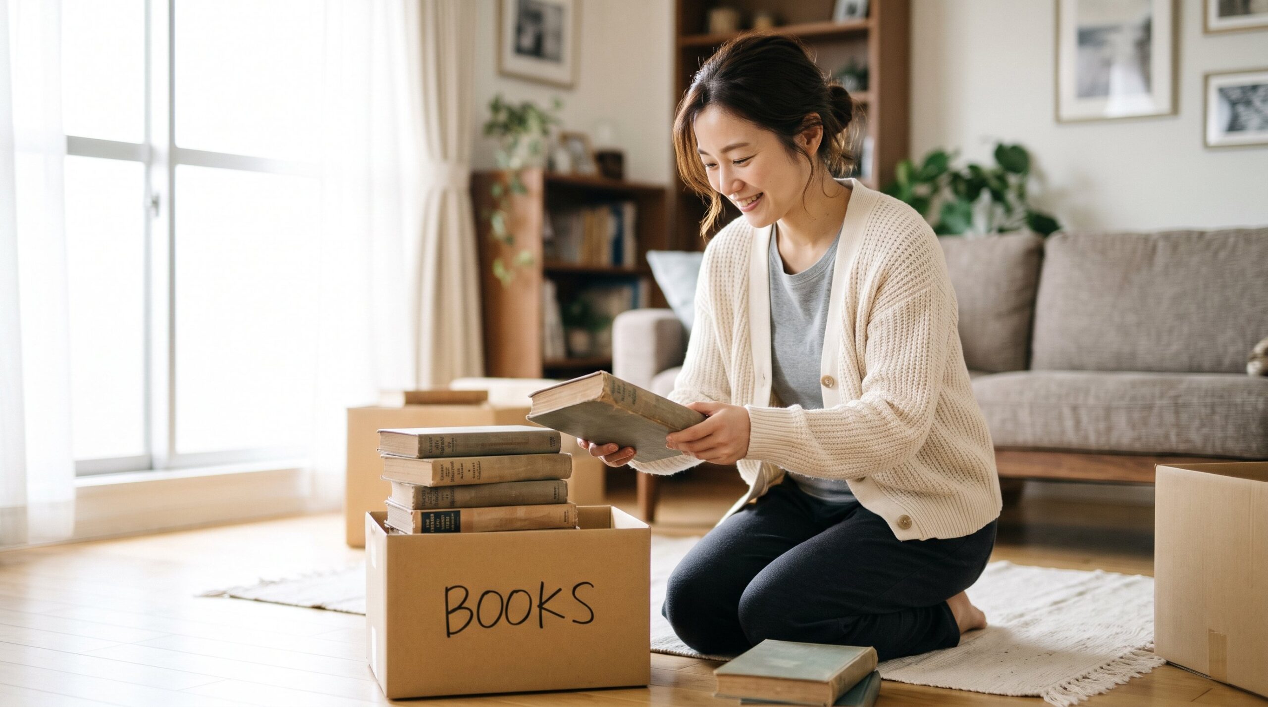 ブックオフの宅配買取を調べてわかった結論