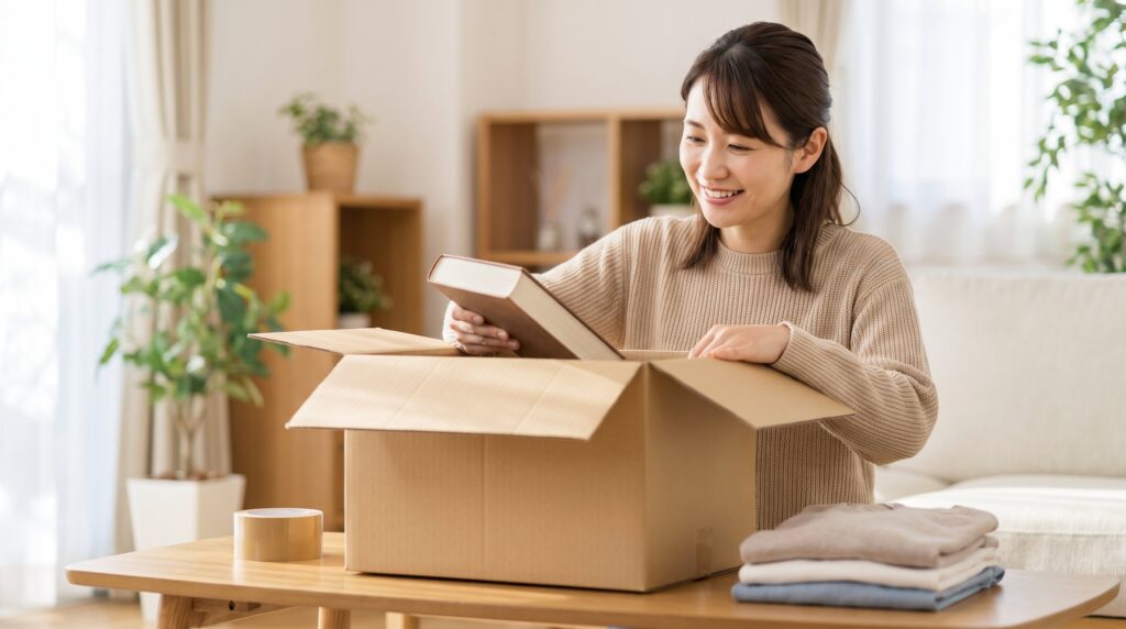 ブックオフ 宅配買取 口コミ 評判の解説イメージ