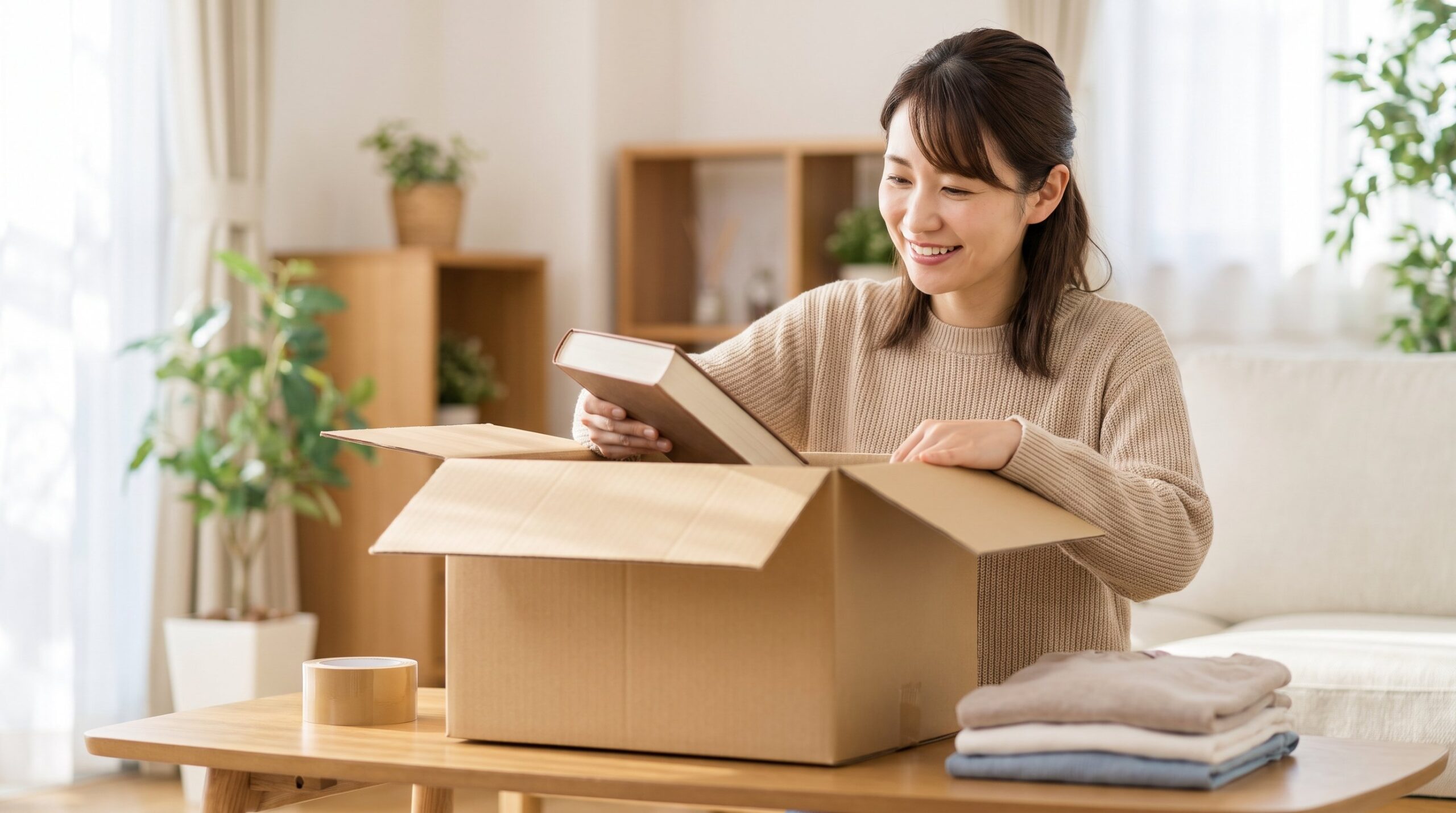 ブックオフ 宅配買取 口コミ 評判の解説イメージ